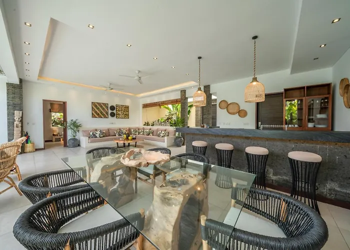 Villa Bima - 3 Bedroom In *