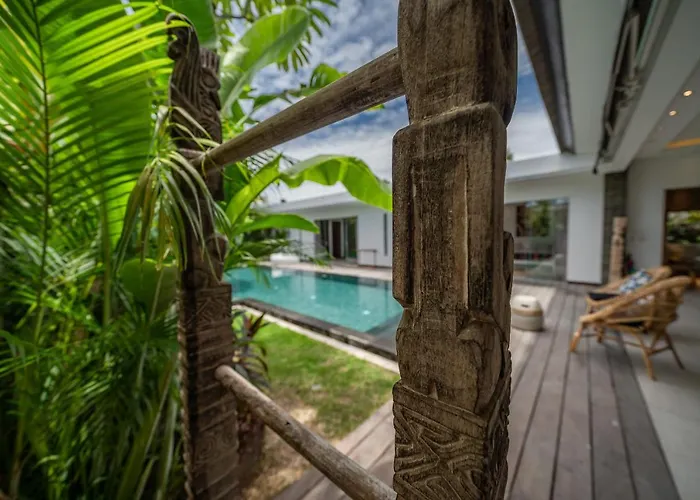 Villa Bima - 3 Bedroom In *