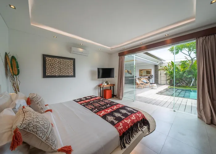 Villa Bima - 3 Bedroom In Seminyak