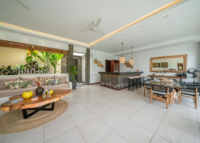 Villa Bima - 3 Bedroom In Seminyak