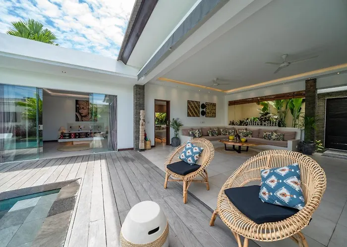 Bima - 3 Bedroom In Villa *