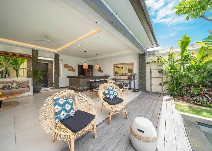 Villa Bima - 3 Bedroom In *