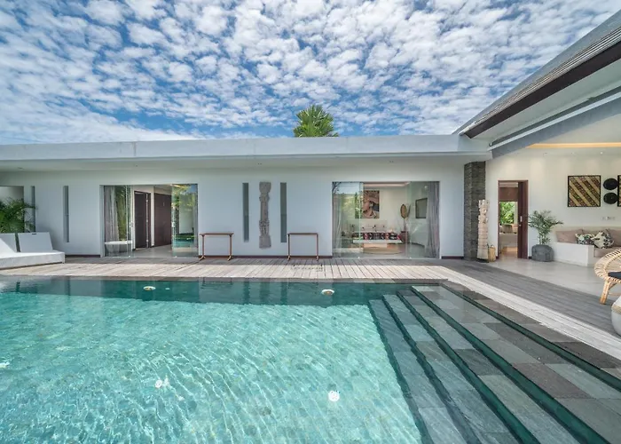 Bima - 3 Bedroom In * Seminyak